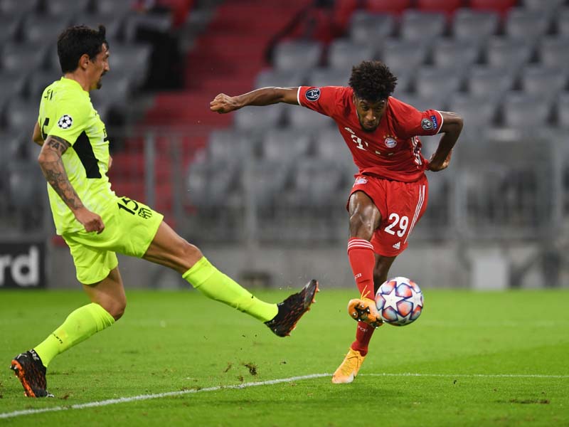 Bayern Muenchen Tumbangkan Atletico Madrid dengan Skor Telak 4-0