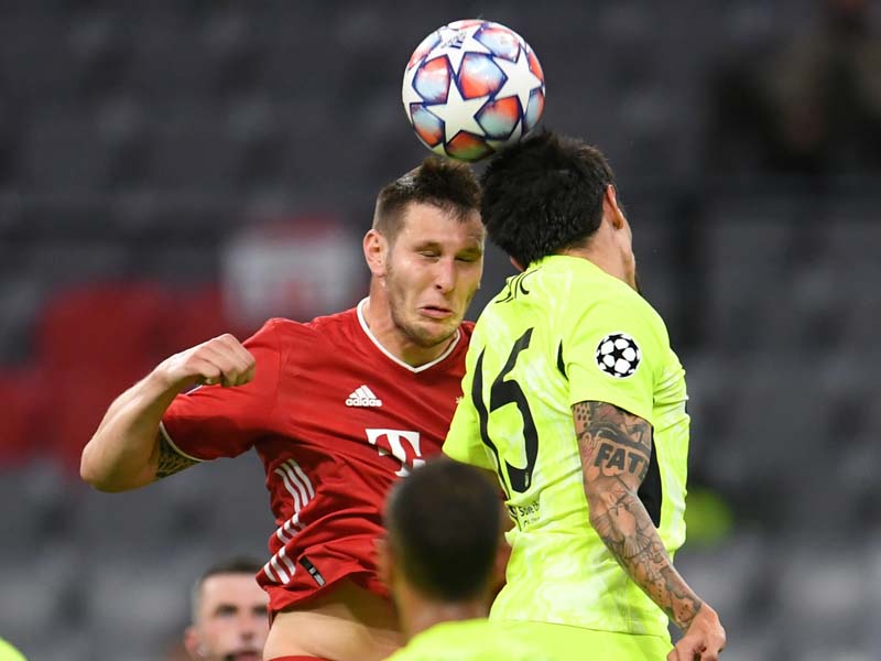 Bayern Muenchen Tumbangkan Atletico Madrid dengan Skor Telak 4-0