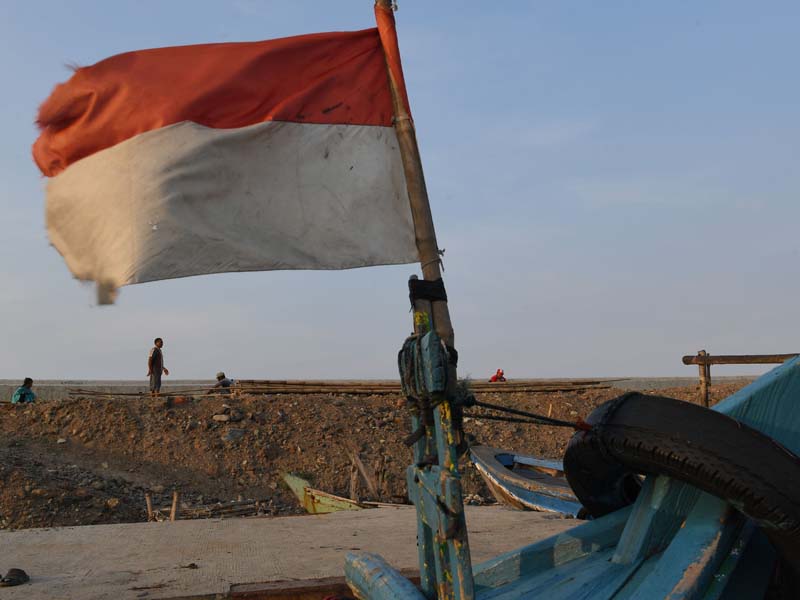 Pemberian Stimulus Nelayan