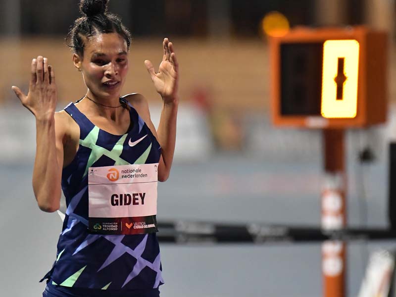 Dua Rekor Dunia Lari Tercipta di Valencia World Record Day