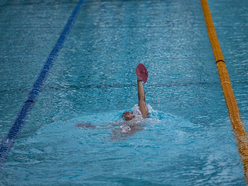 Latihan Siman Sudartawa Ditengah PSBB