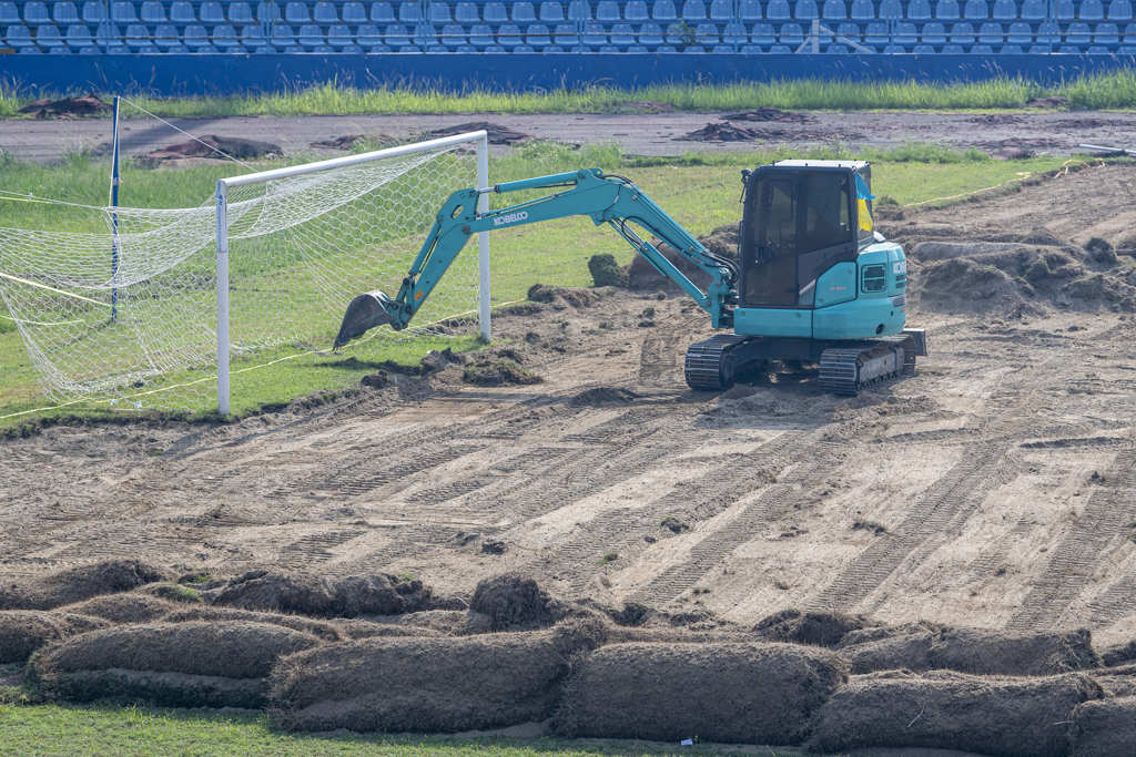 Renovasi Untuk Pelaksanaan Piala Dunia U-20 2021 