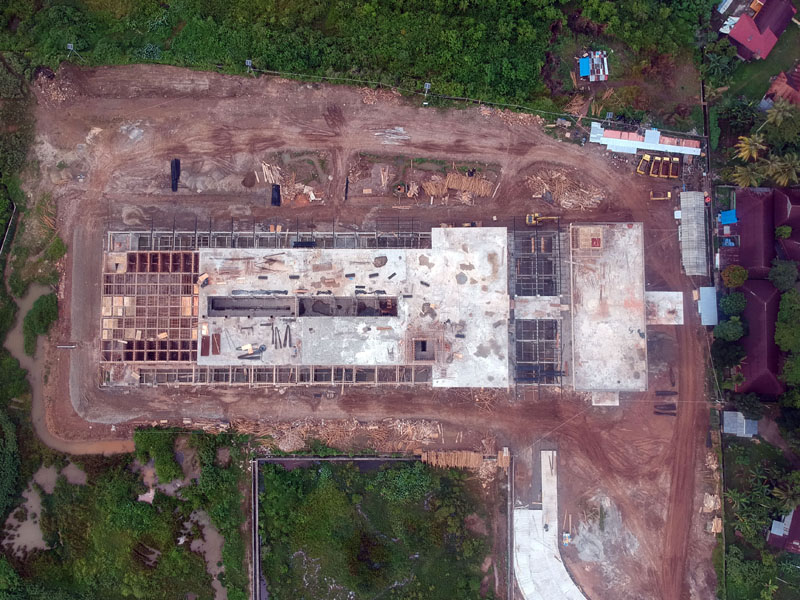 Pembangunan Terminal Tipe-A Padang