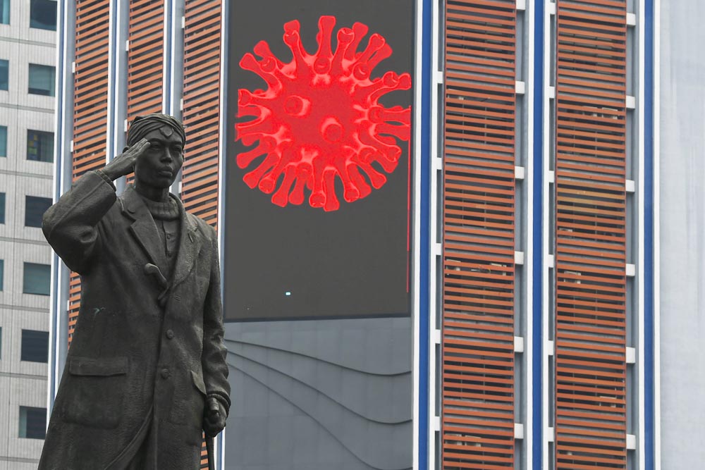 Pemberlakuan Kembali PSBB Transisi di Jakarta