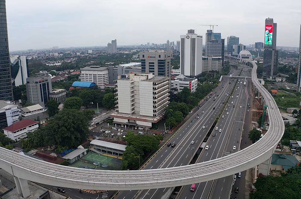 Pemberlakuan Kembali PSBB Transisi di Jakarta