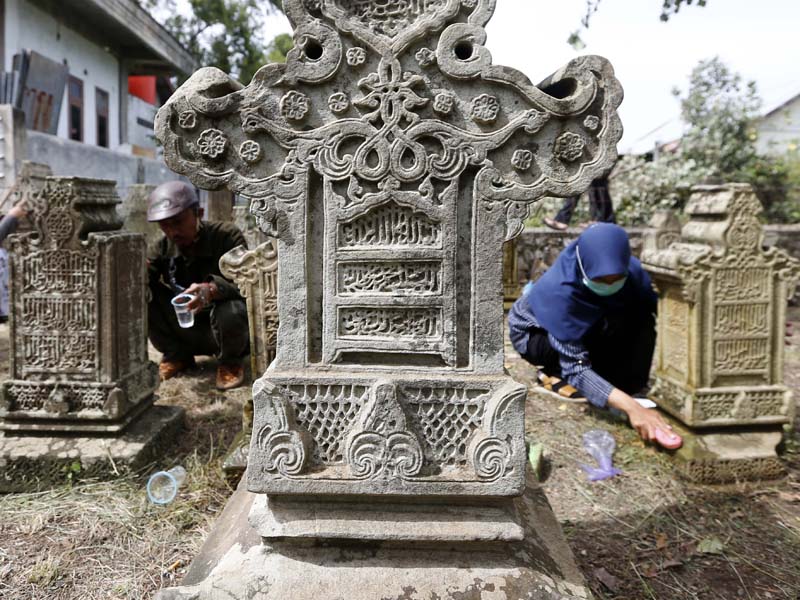 Aksi Masyarakat Peduli Sejarah Aceh