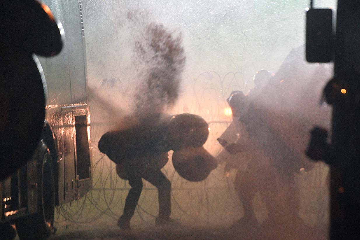 Demo Tuntut Reformasi di Thailand