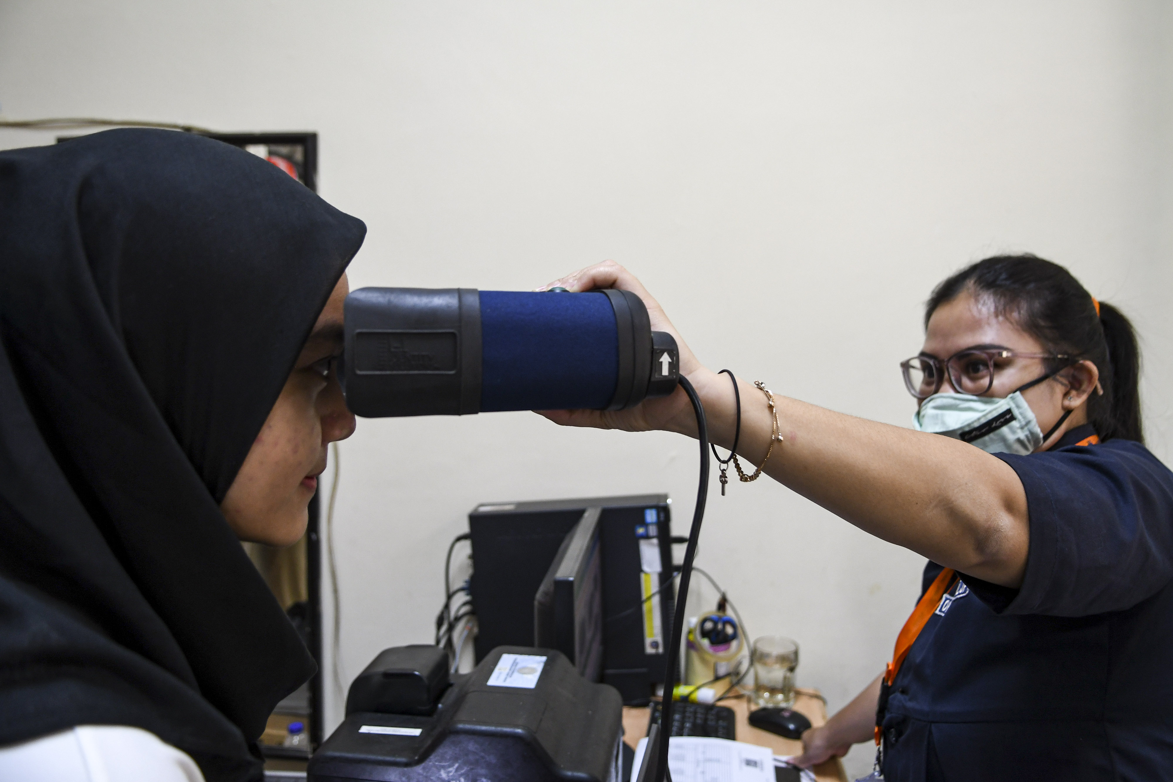 Pelayanan Dukcapil  Tatap Muka