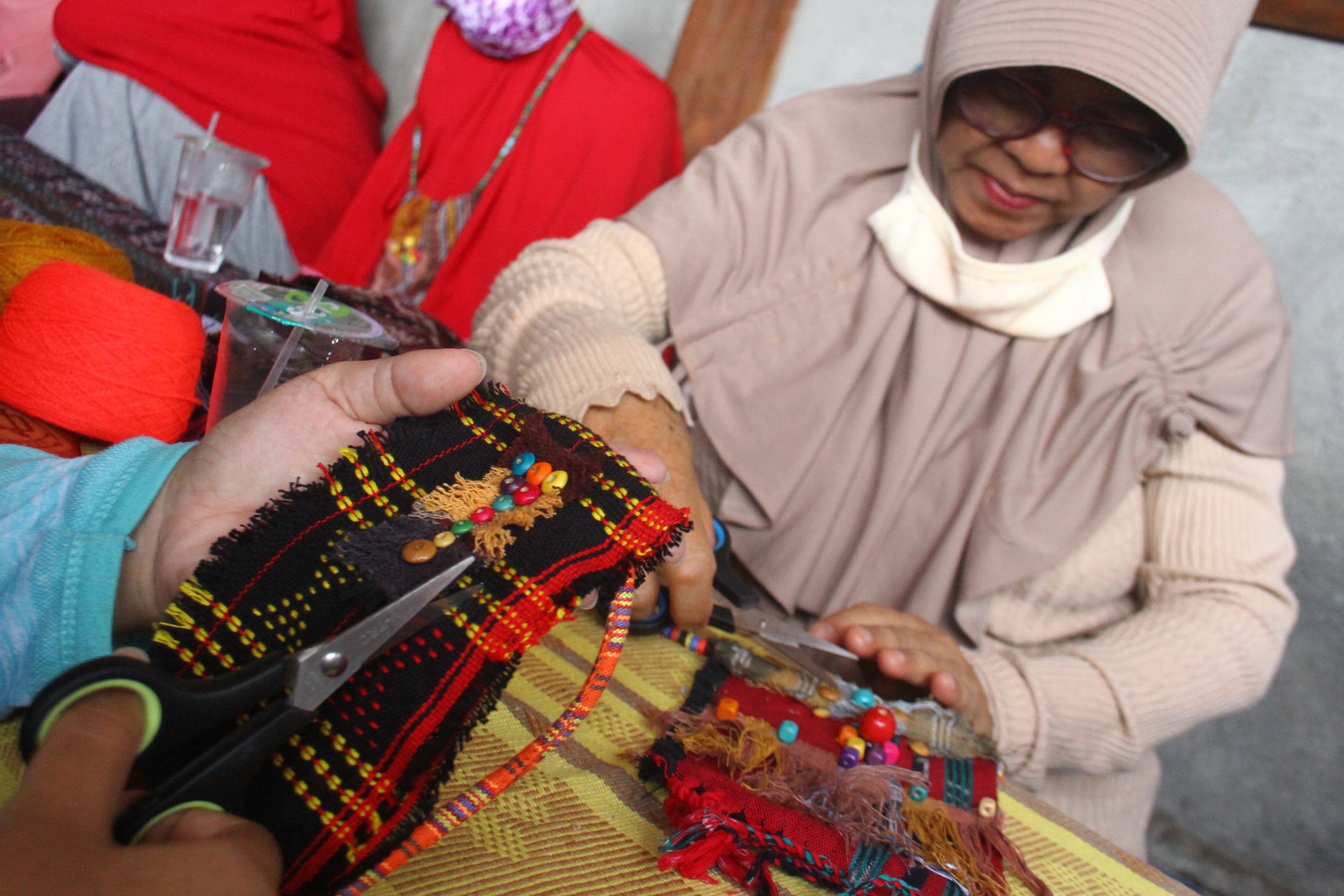 Pelatihan Berbasis Ekonomi Kreatif