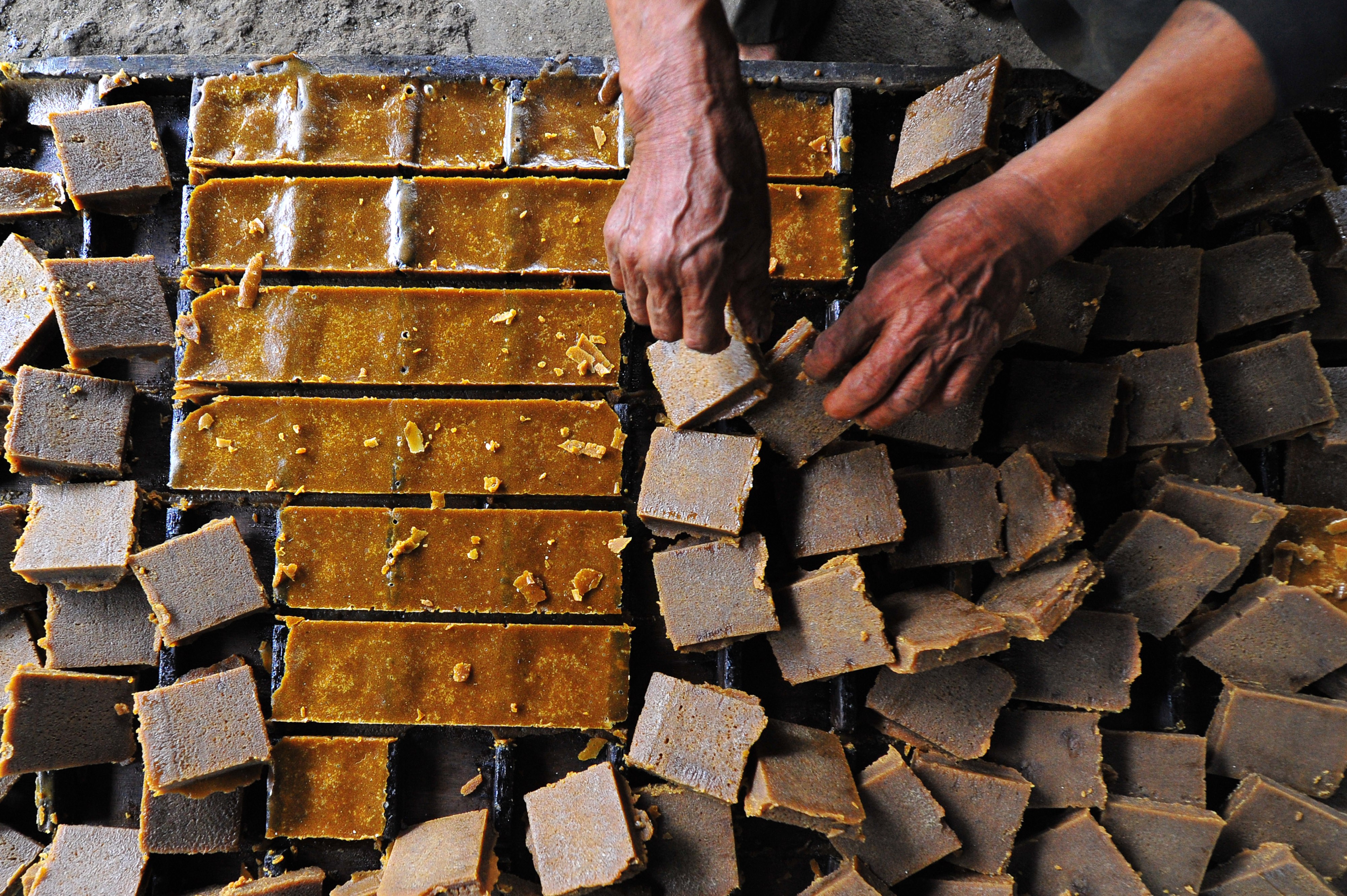 Gula Tebu Khas Petani Kaki Gunung Kerinci