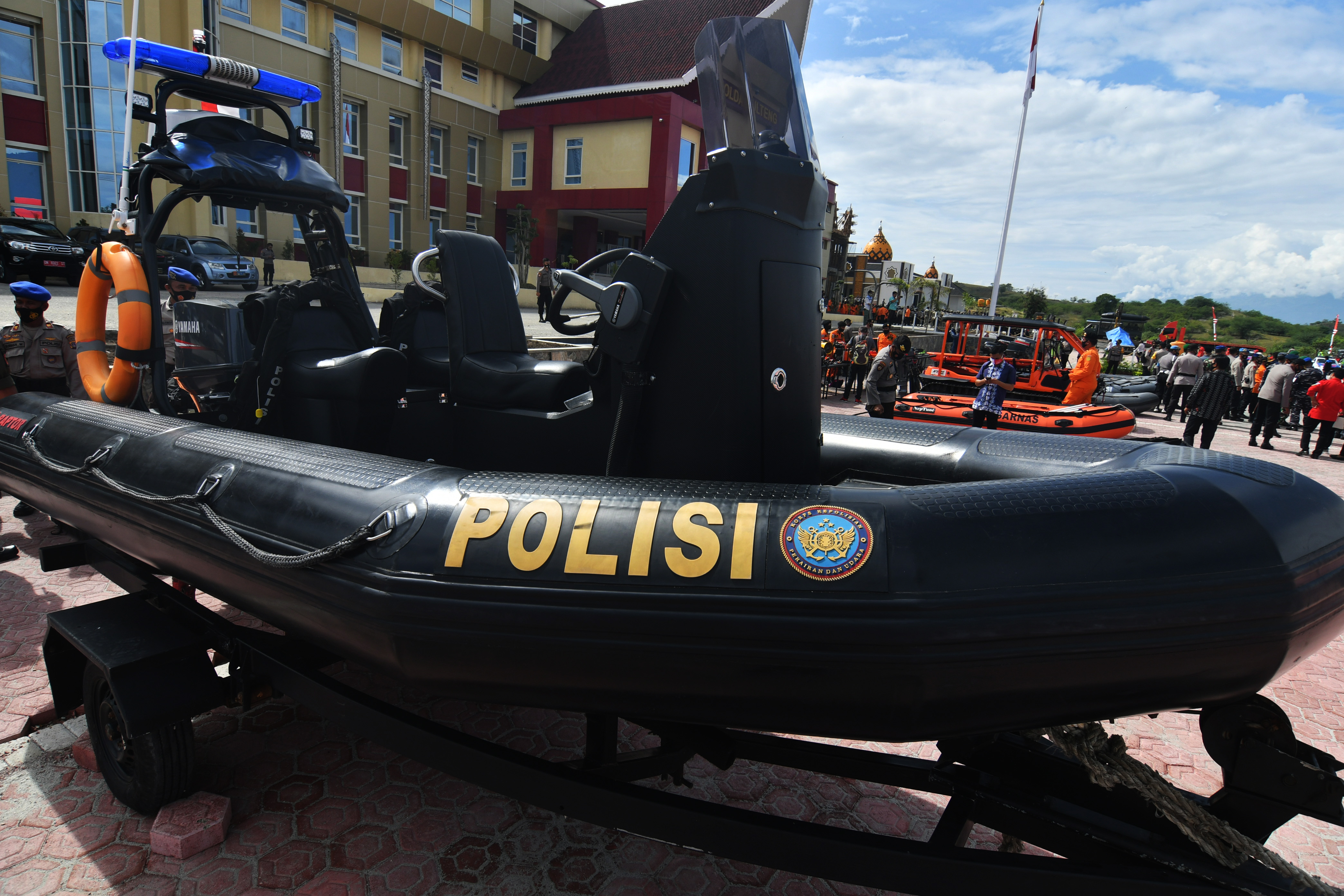 Apel Konsolidasi Bencana Alam