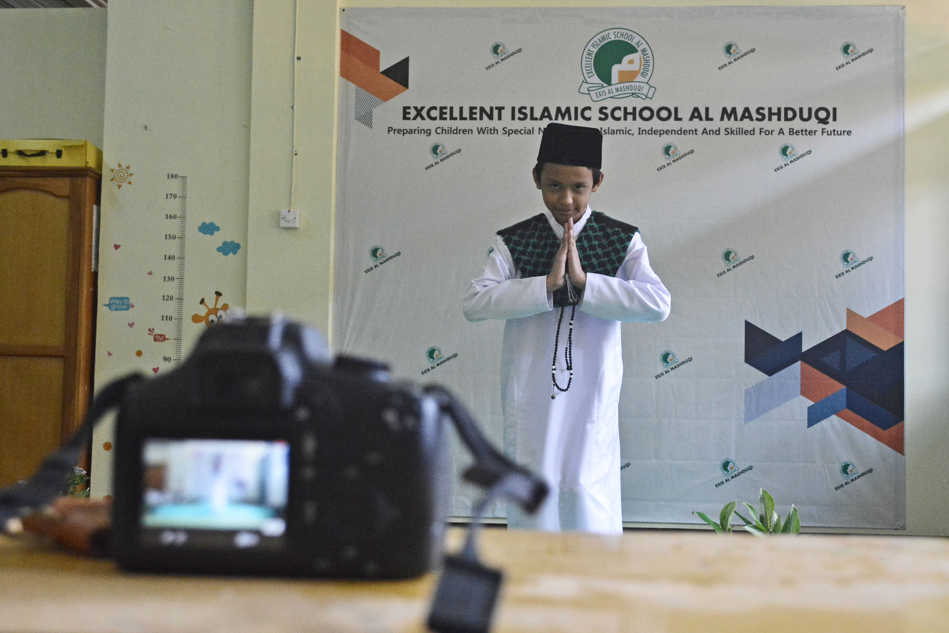 Lomba Anak-Anak Berkebutuhan Khusus se-Indonesia