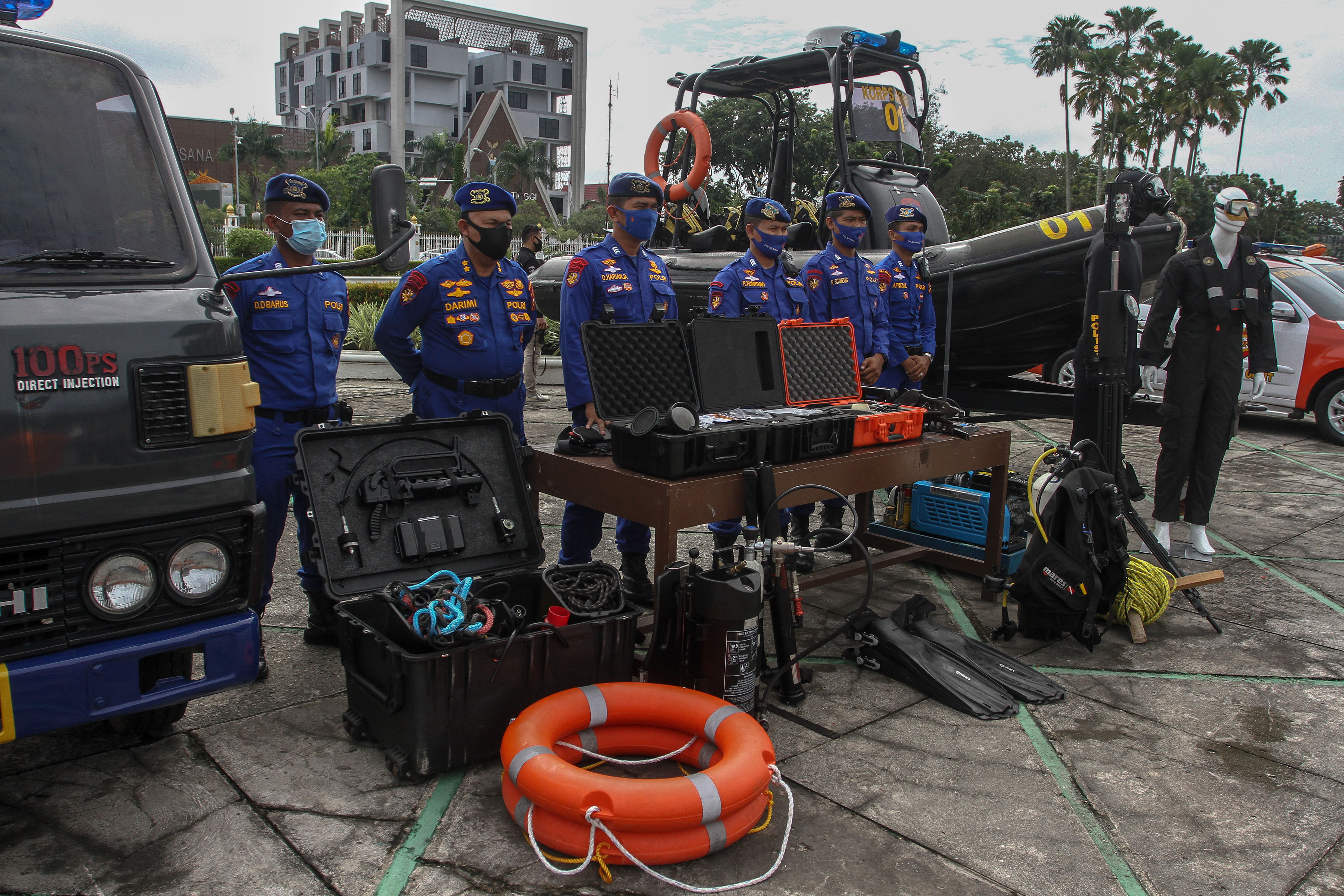 Apel Kesiapsiagaan Antisipasi Bencana Alam