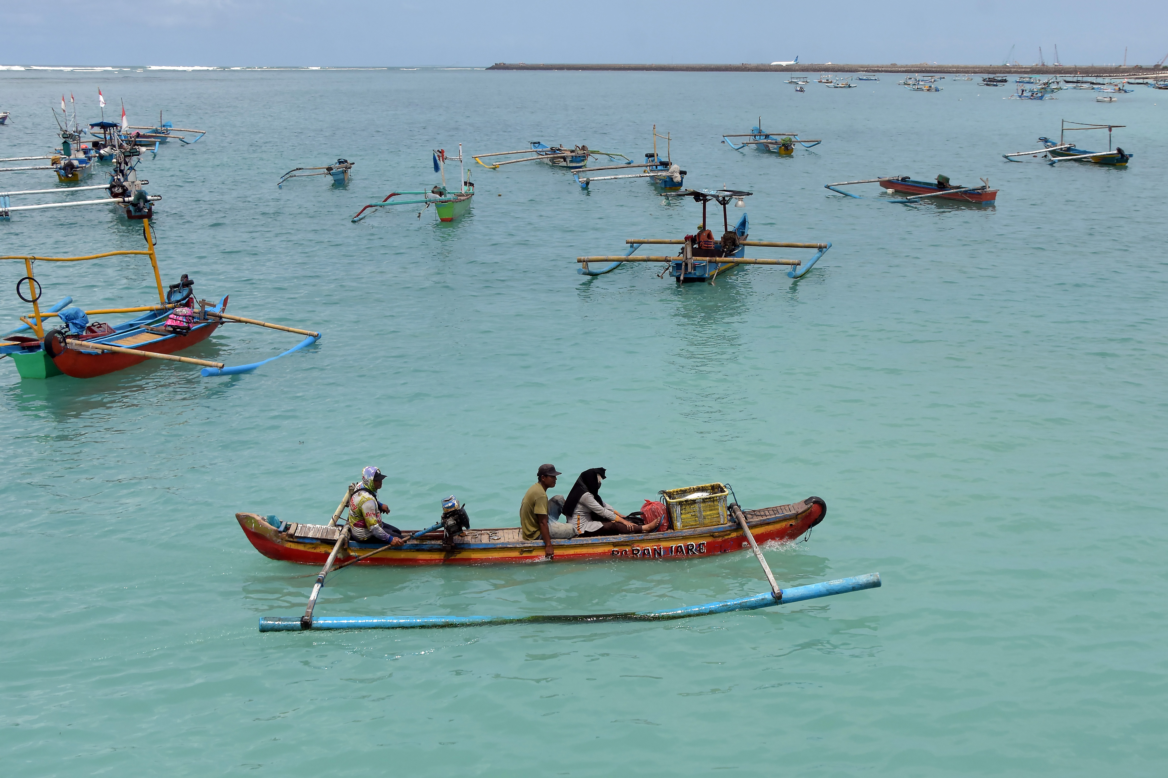  BMKG Menggelar Program Sekolah Lapang Cuaca Nelayan