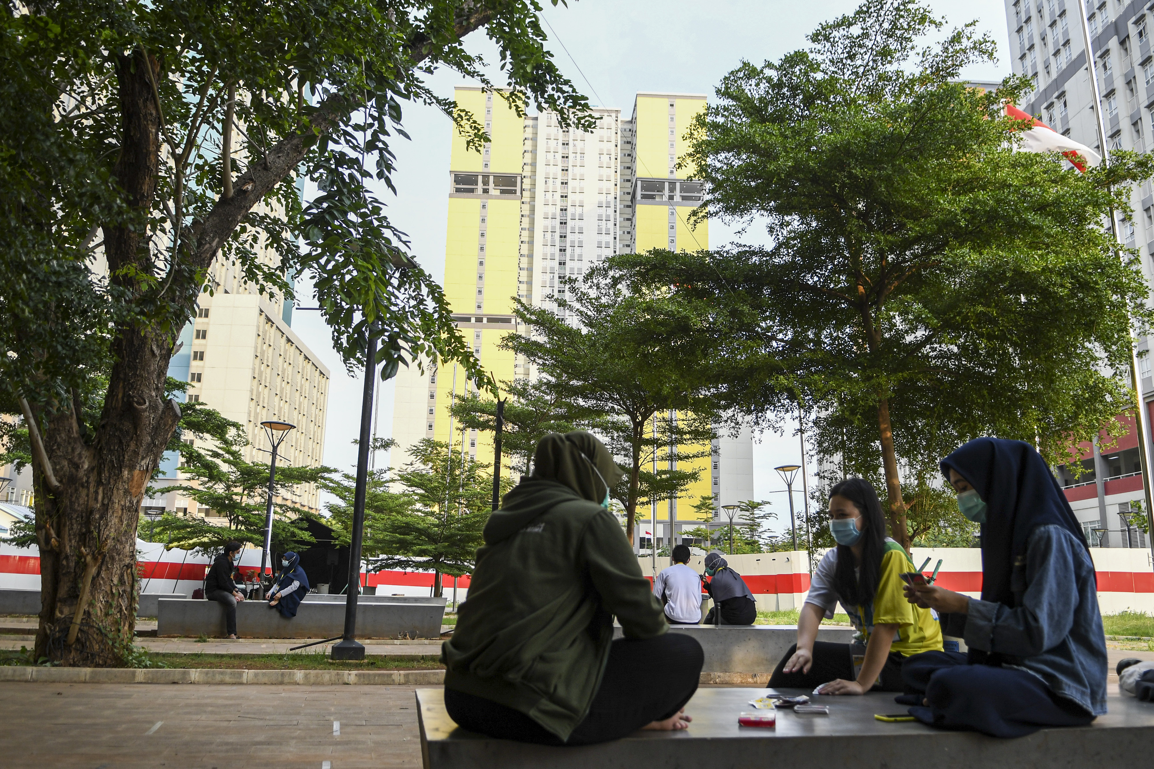 Petugas Kesehatan Prioritas Vaksin Covid-19