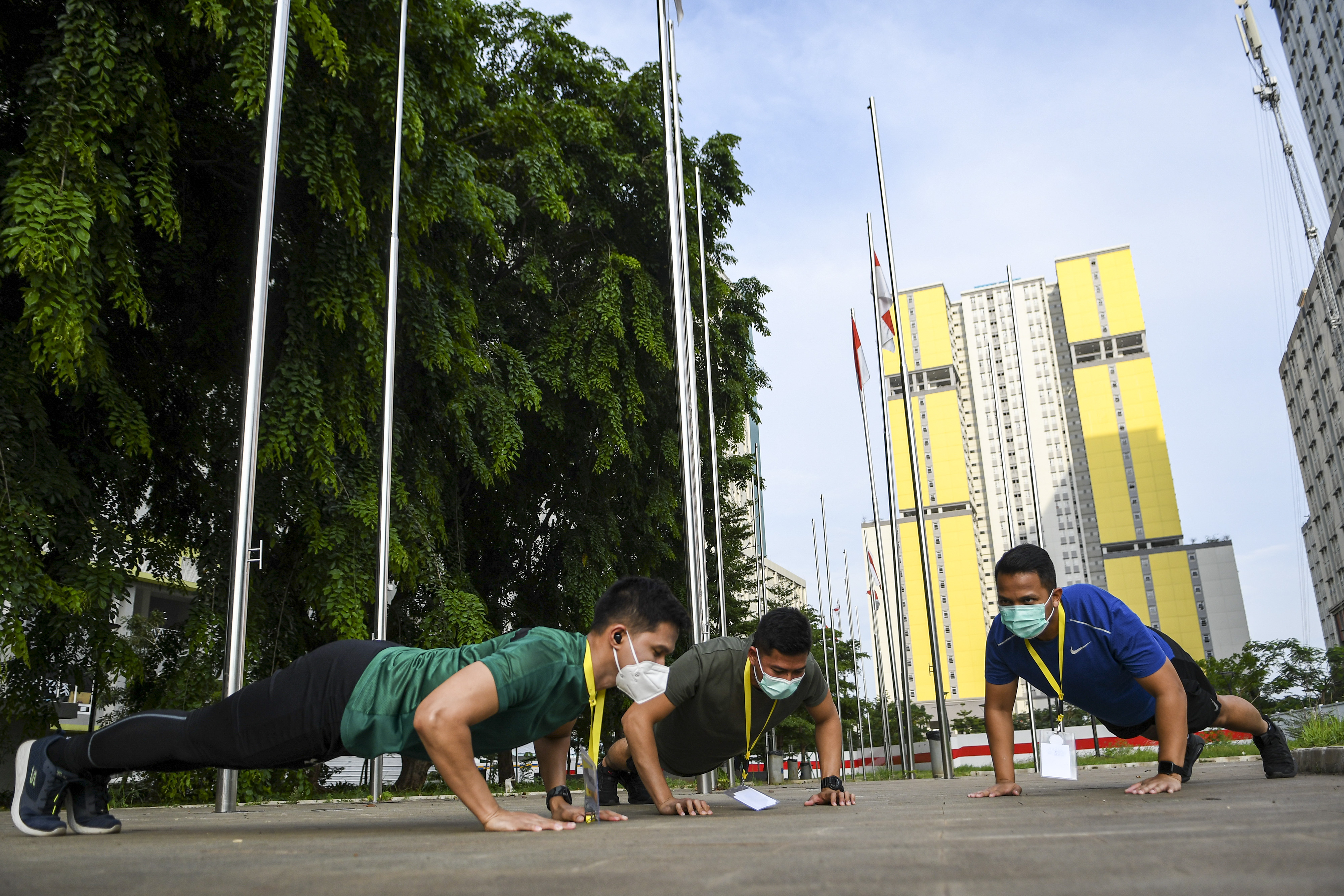 Petugas Kesehatan Prioritas Vaksin Covid-19