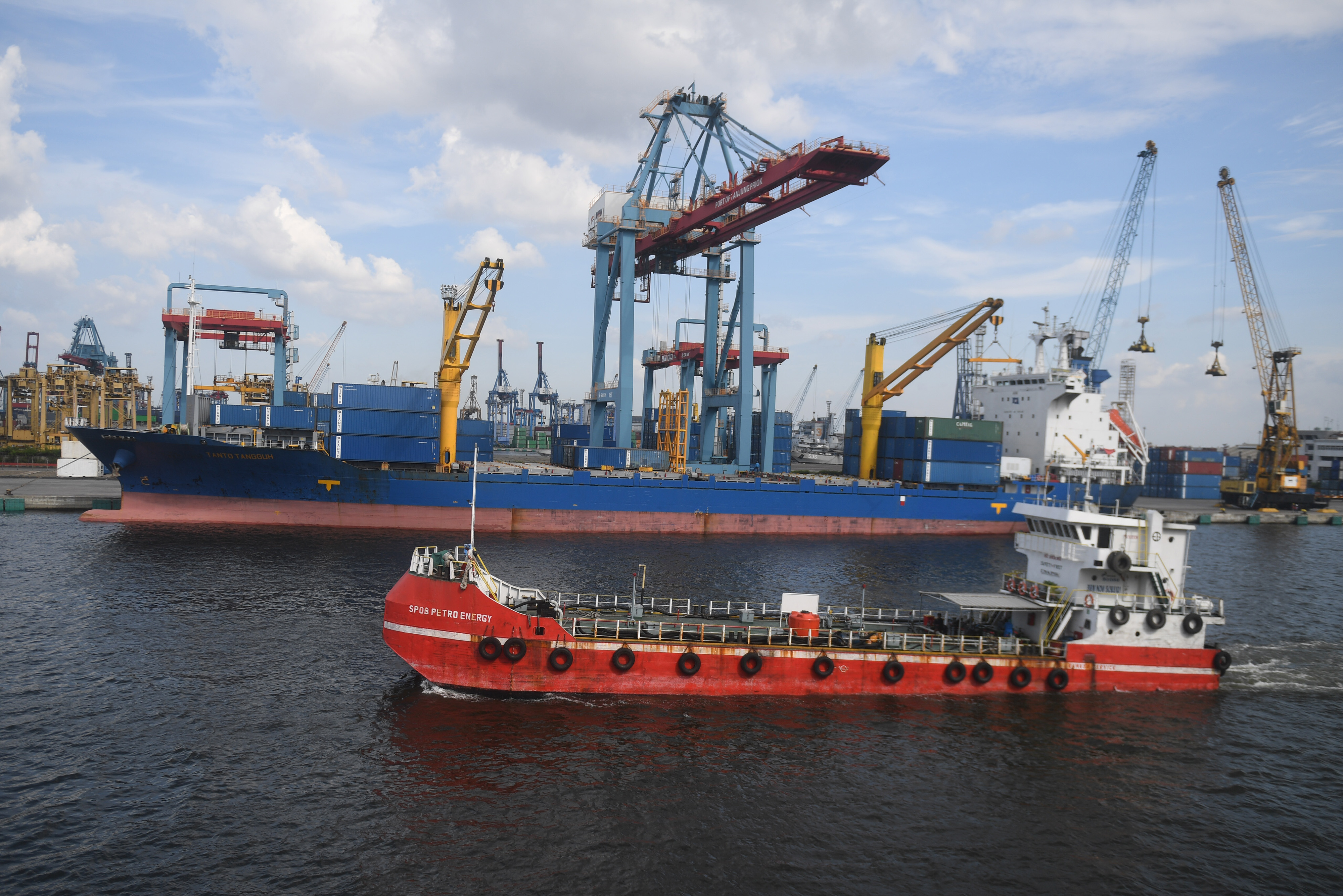 Dampak RCEP Terhadap Ekspor Indonesia