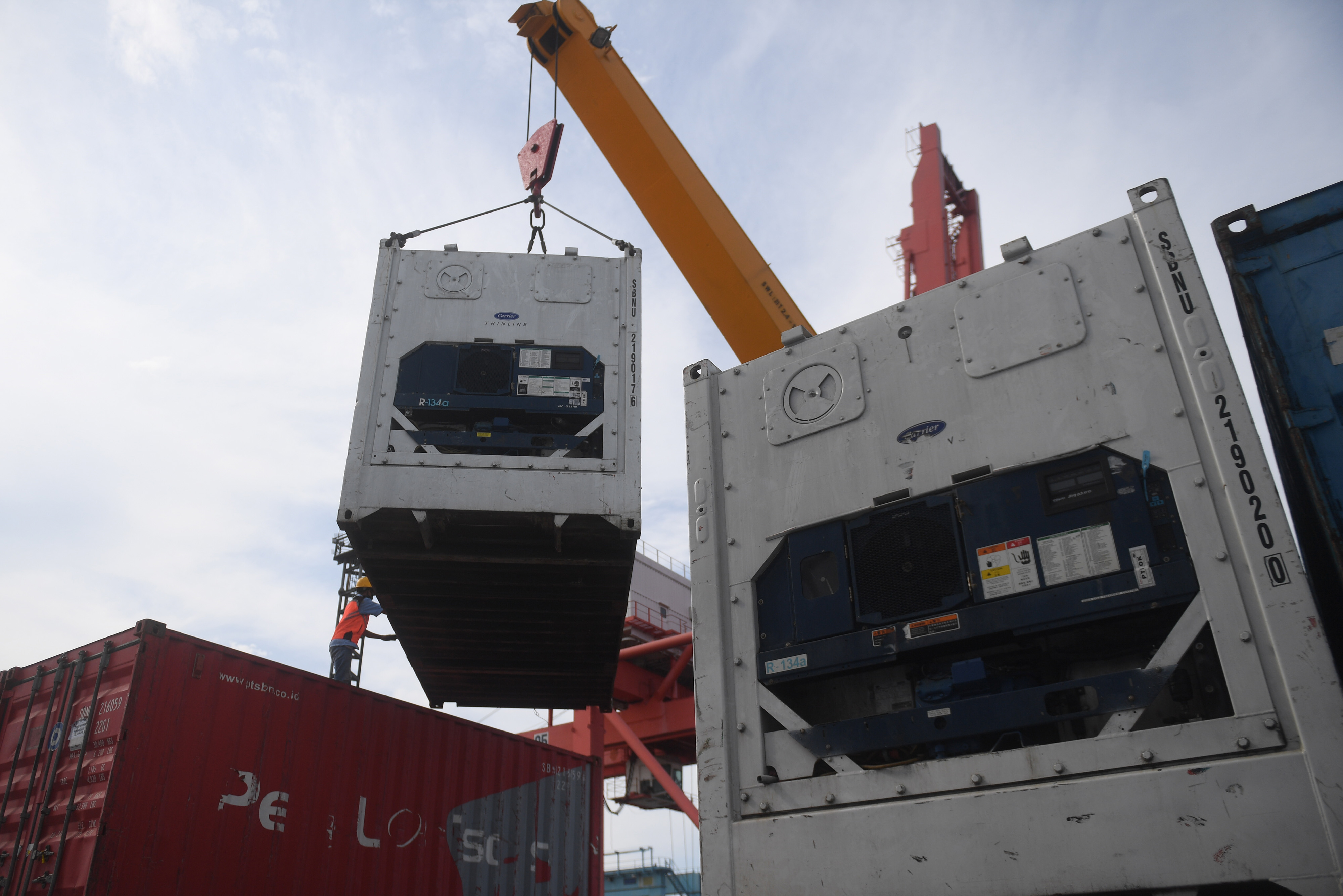 Dampak RCEP Terhadap Ekspor Indonesia