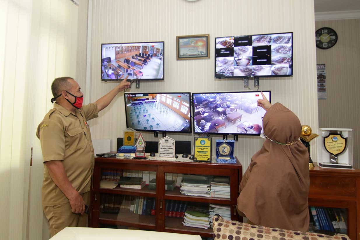 Pembelajaran Tatap Muka