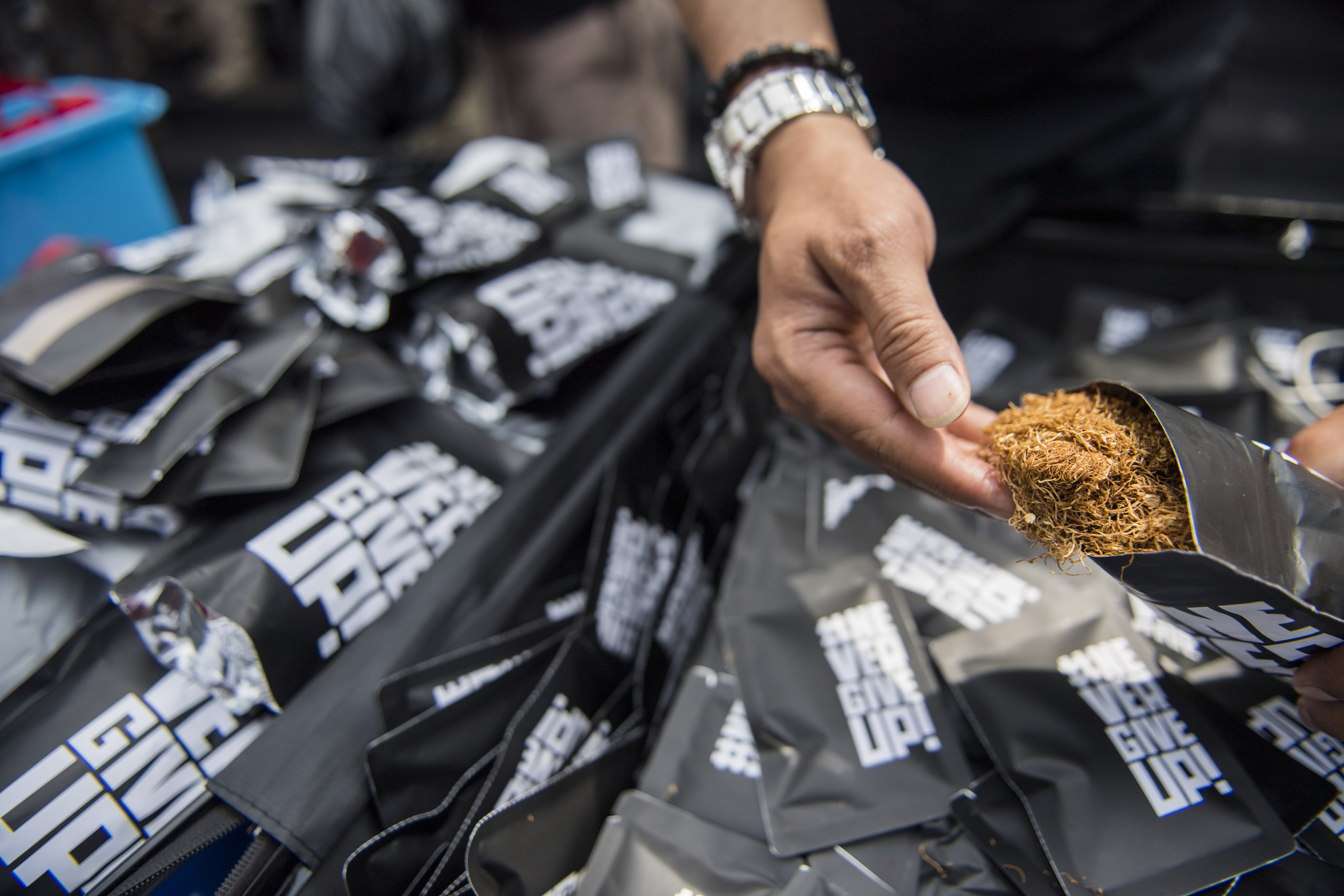 Pengungkapan Industri Rumahan Pengolahan Narkoba