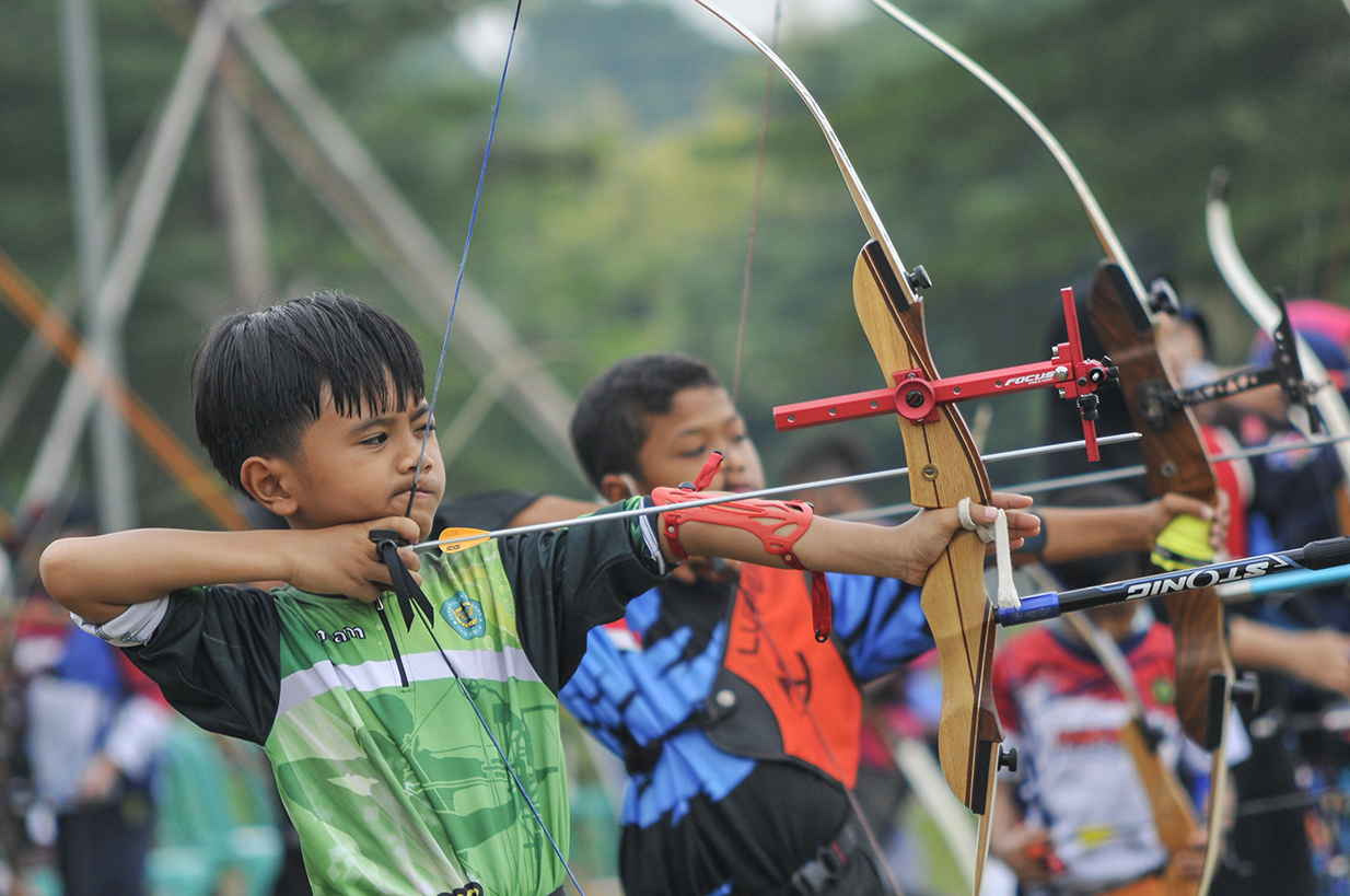 Kompetisi Panahan Pelajar