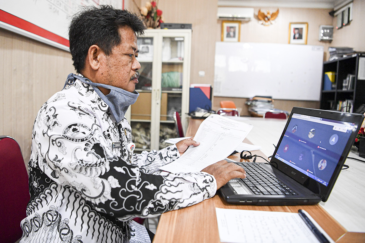 Semangat dan Perjuangan Guru