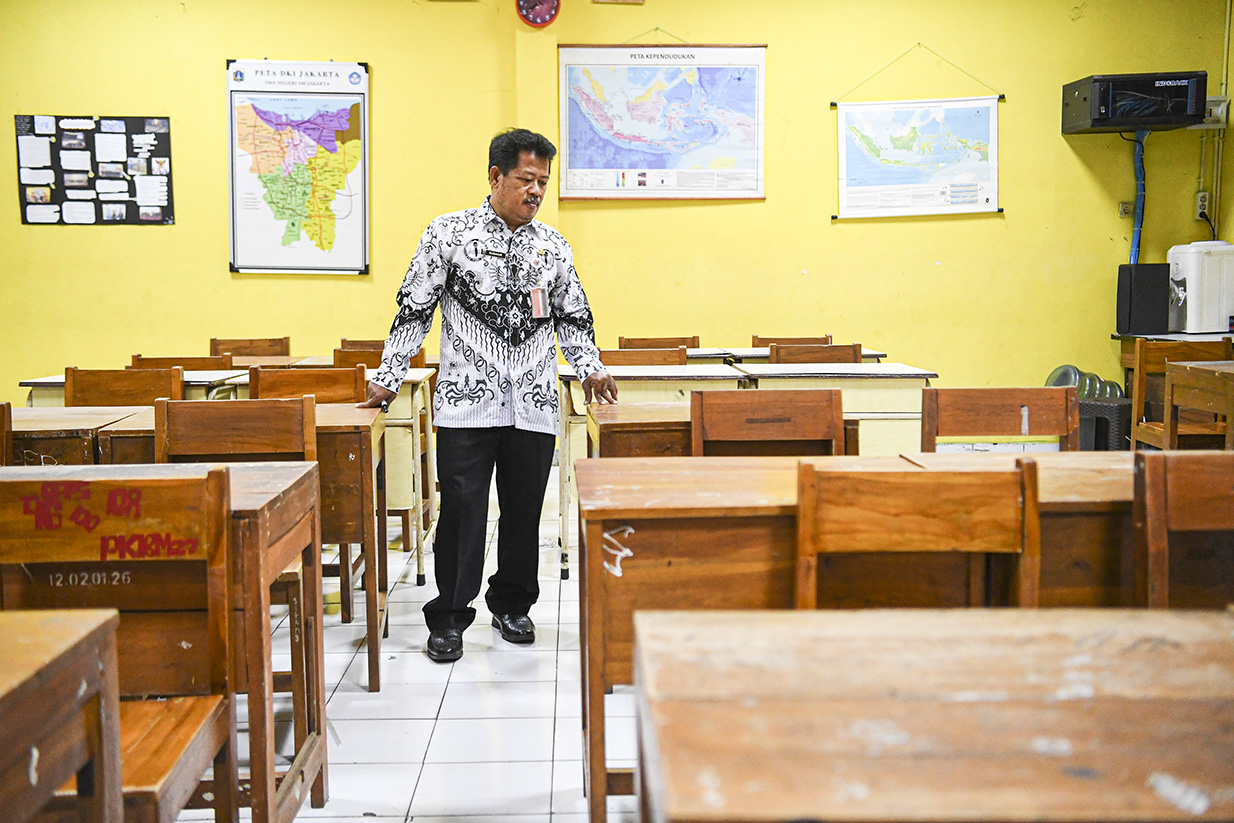 Semangat dan Perjuangan Guru