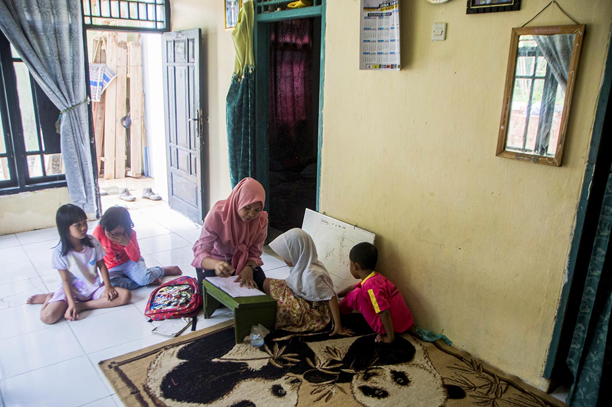 Bantuan Subsidi Upah bagi Guru Honorer