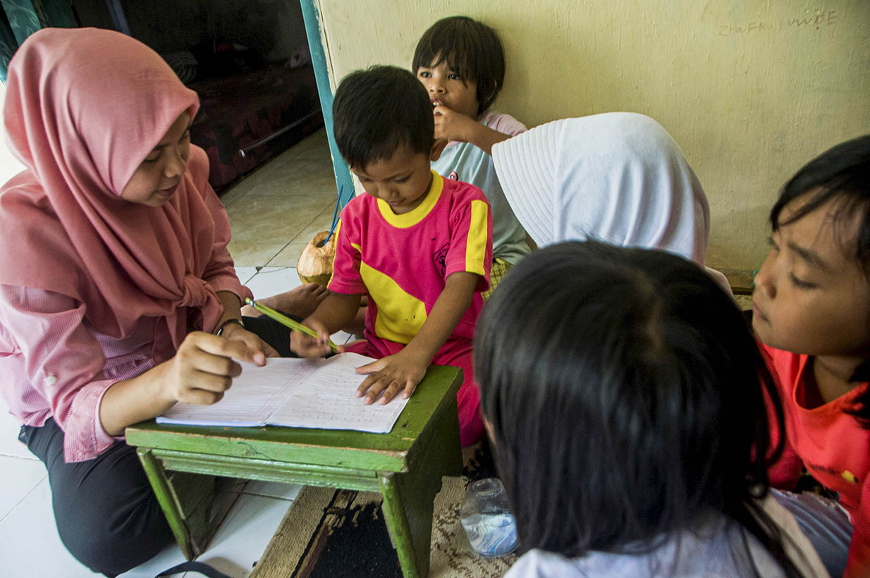 Bantuan Subsidi Upah bagi Guru Honorer