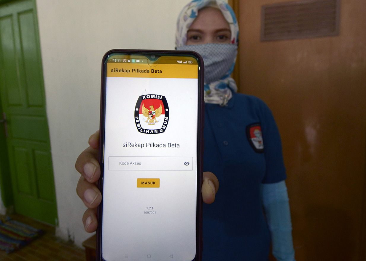 Program Sistem Informasi Rekapitulasi