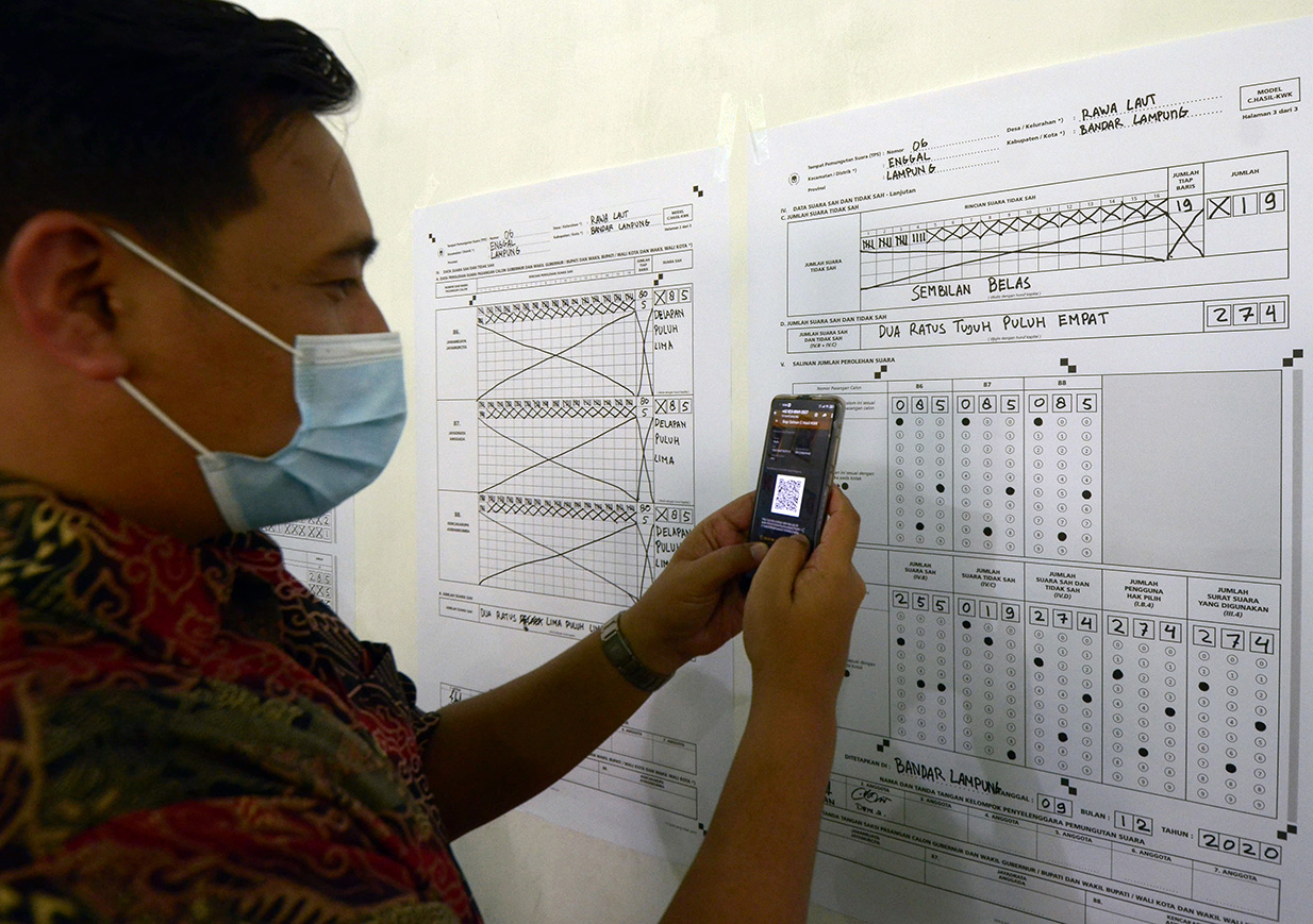 Program Sistem Informasi Rekapitulasi