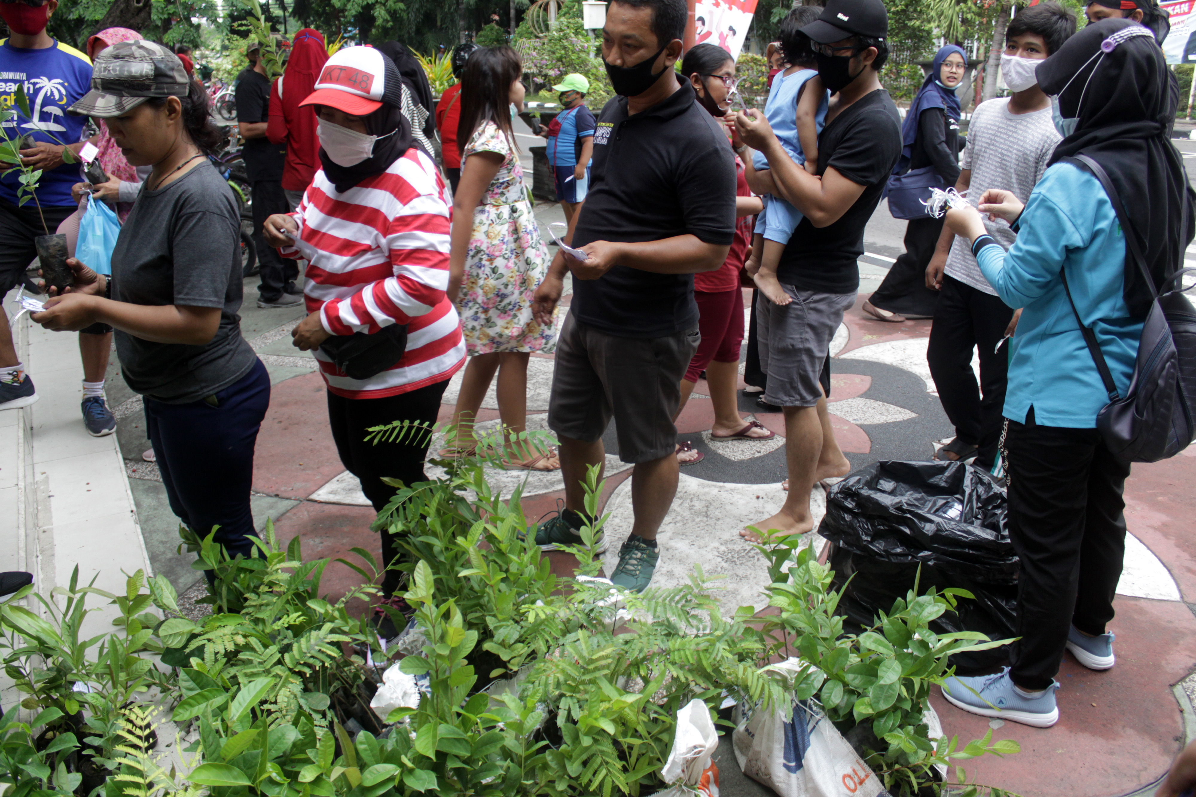 Hari Menanam Pohon Indonesia