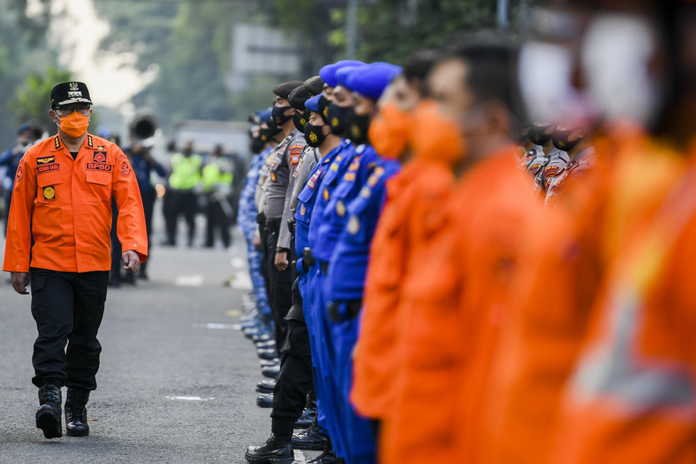 Apel Antisipasi Bencana Alam di Jabar 