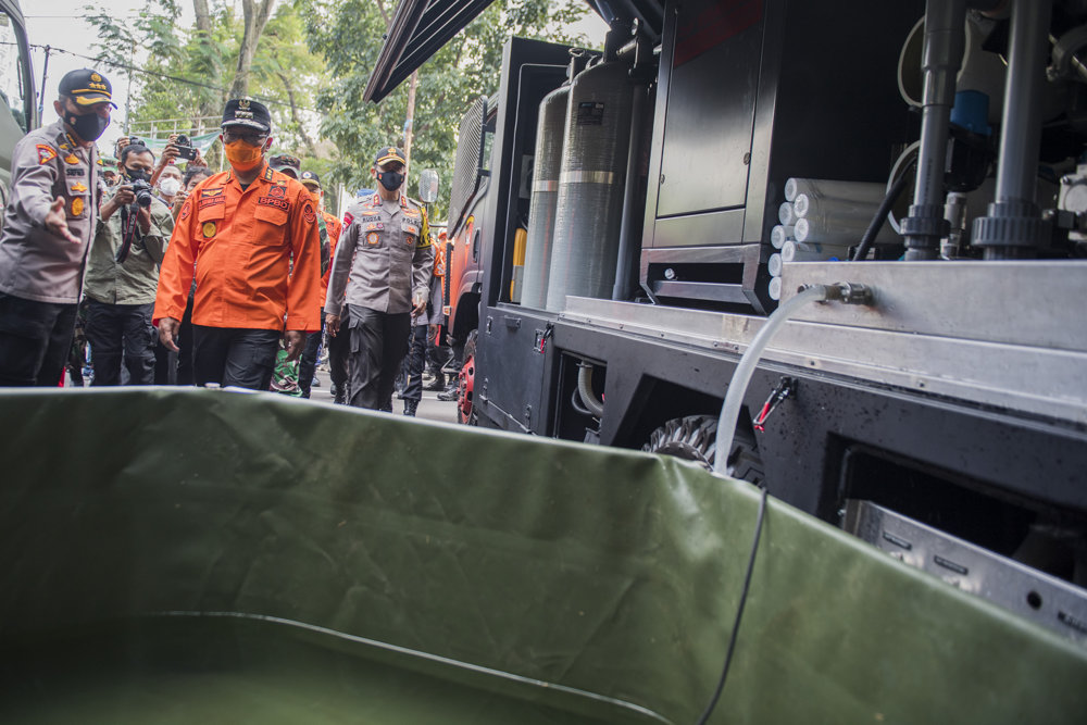 Apel Antisipasi Bencana Alam di Jabar 