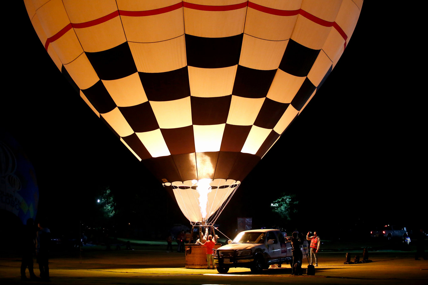 Festival Balon International di Tengah Pandemi 