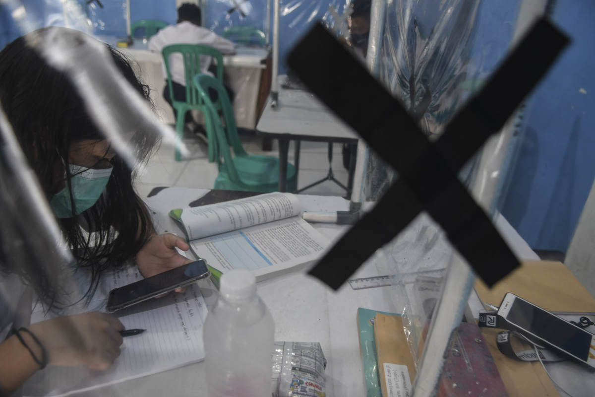 Usulan Ubah Sistem Pembelajaran Jarak Jauh 