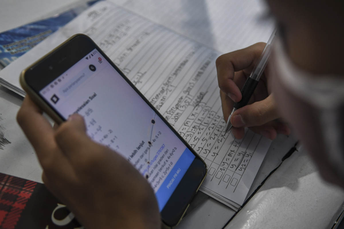 Usulan Ubah Sistem Pembelajaran Jarak Jauh 