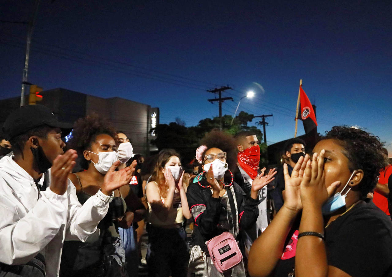 Aksi Protes Kekerasan Berlanjut di Brasil