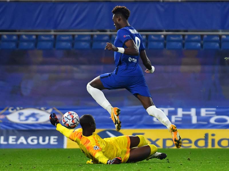 The Blues Menang Meyakinkan 