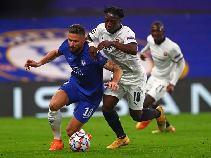 The Blues Menang Meyakinkan 