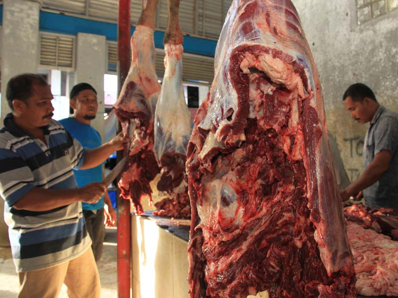 Menteri Pertanian Pastikan Kebutuhan Bahan Pokok Aman