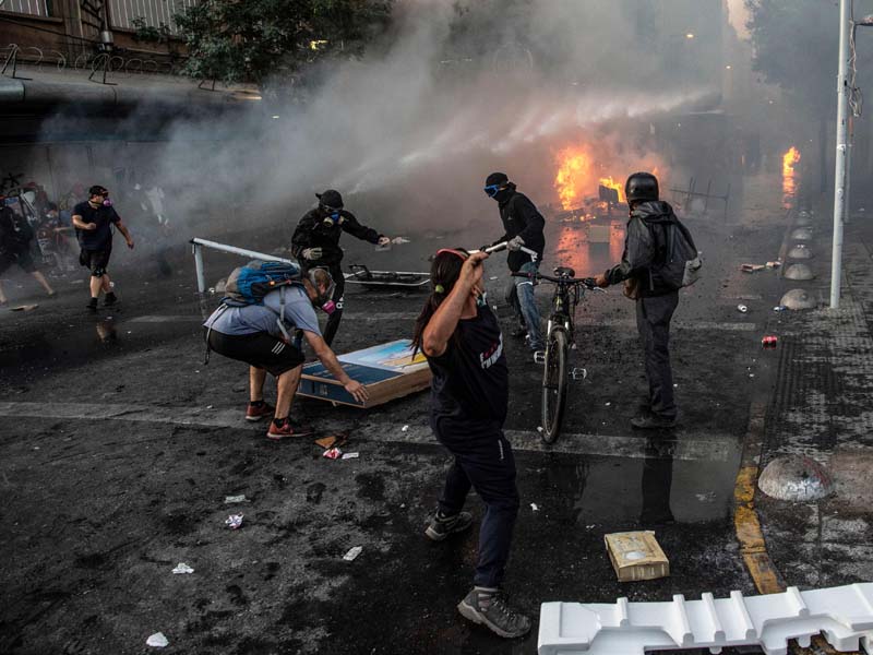 Demo Penghapusan Kekerasan terhadap Perempuan