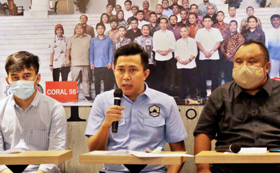 Ingatkan Presiden Untuk Tidak Tunduk Pada Negara Lain