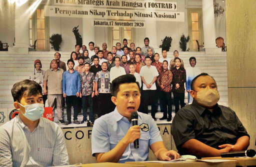 Ingatkan Presiden Untuk Tidak Tunduk Pada Negara Lain