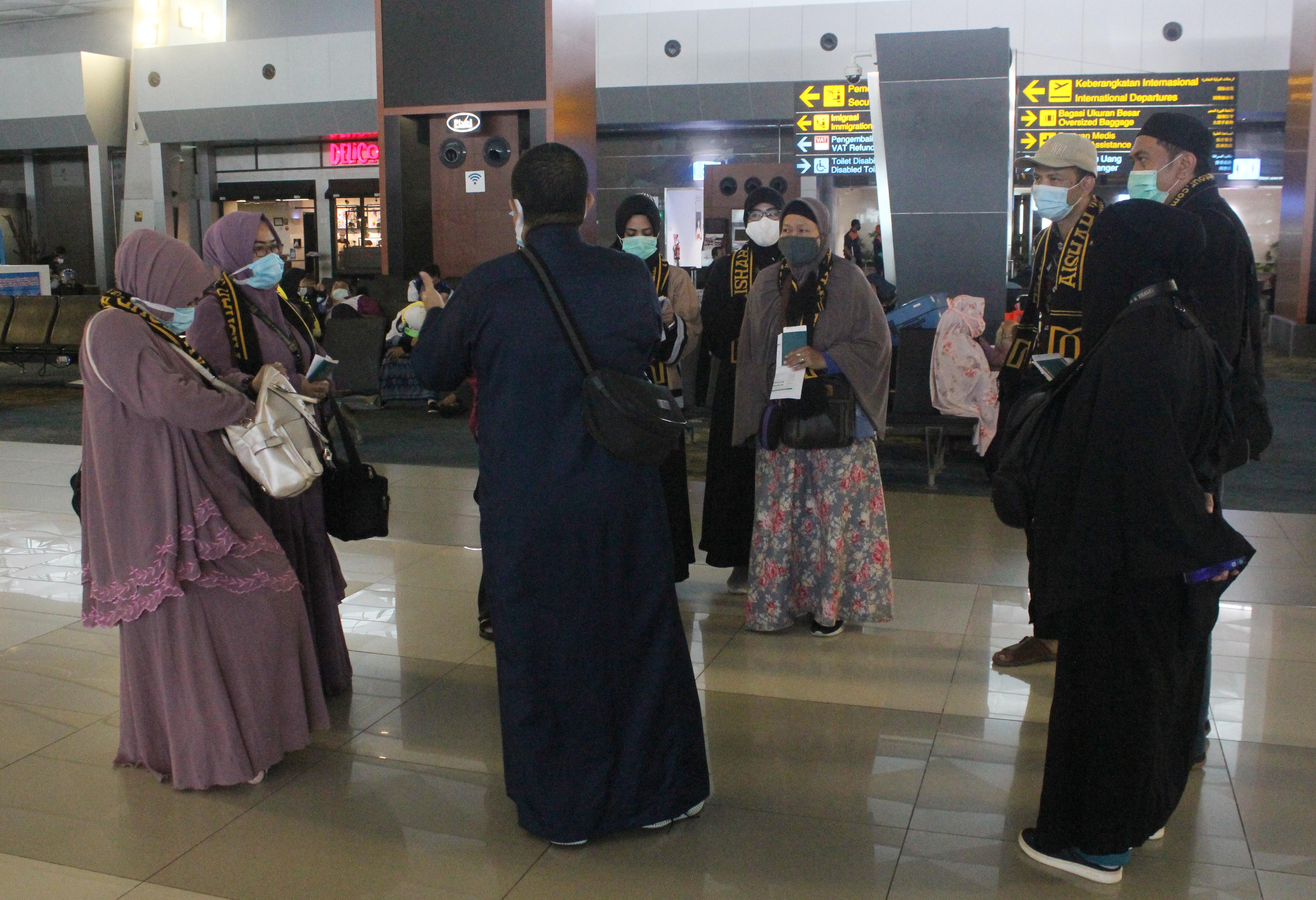 Umrah Pertama di Masa Pandemi.