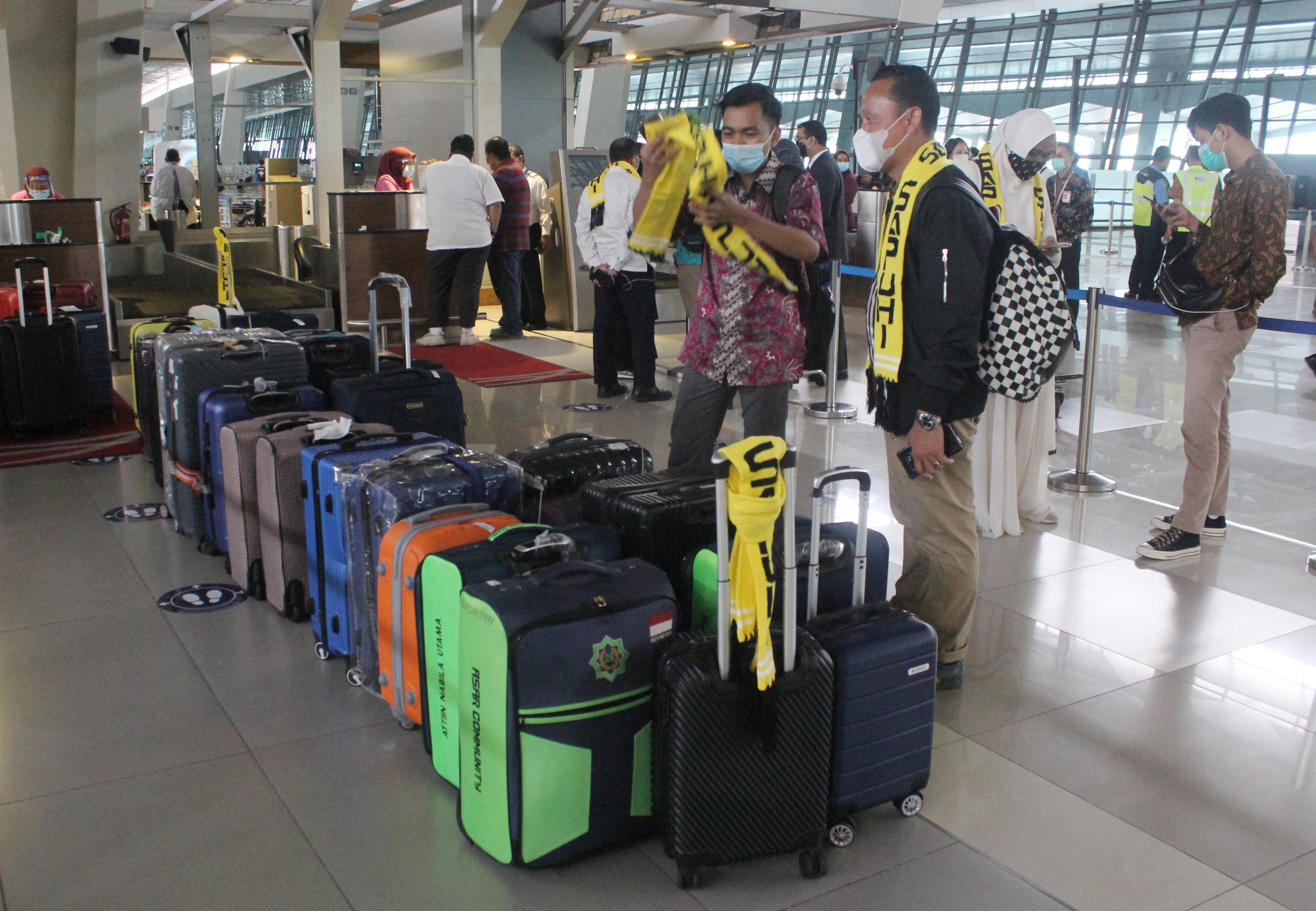 Umrah Pertama di Masa Pandemi.