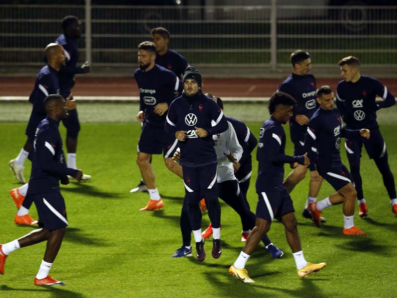 Les Bleus akan Menjajal Kekuatan Finlandia 