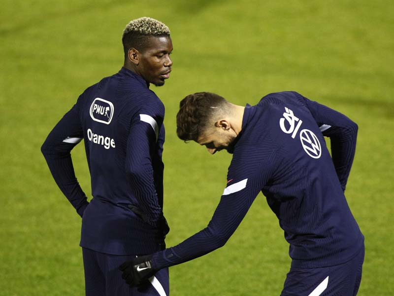 Les Bleus akan Menjajal Kekuatan Finlandia 