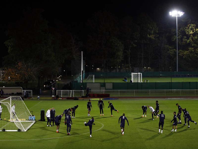 Les Bleus akan Menjajal Kekuatan Finlandia 
