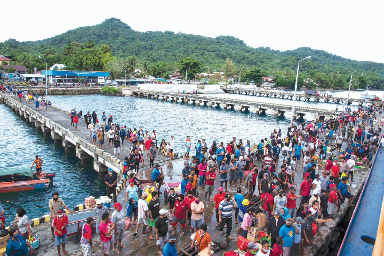 Ekspedisi Bakti untuk Negeri 3T Part 2